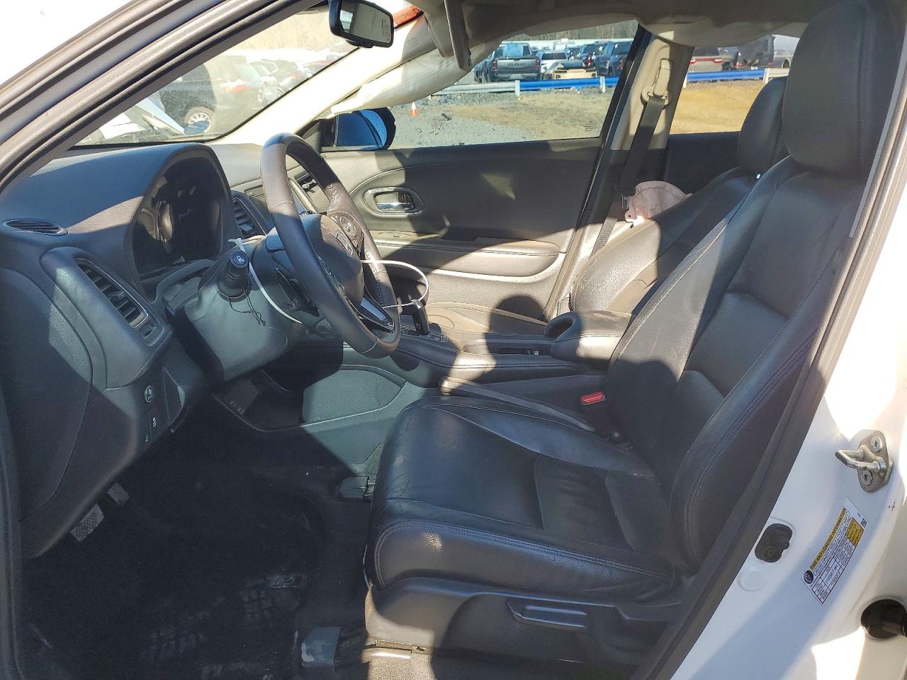 2019 HONDA HR-V EXL photo 7