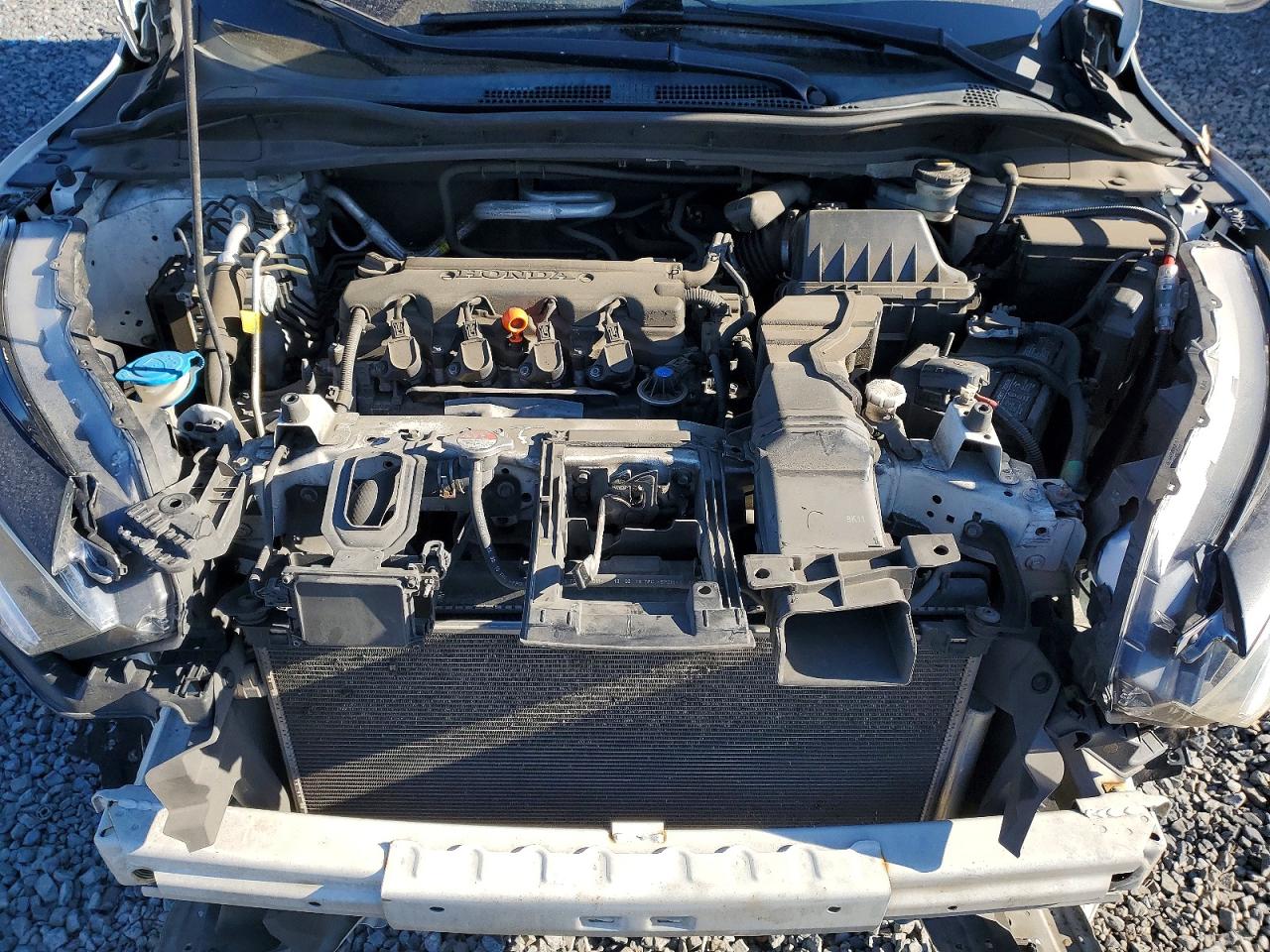 2019 HONDA HR-V EXL photo 12