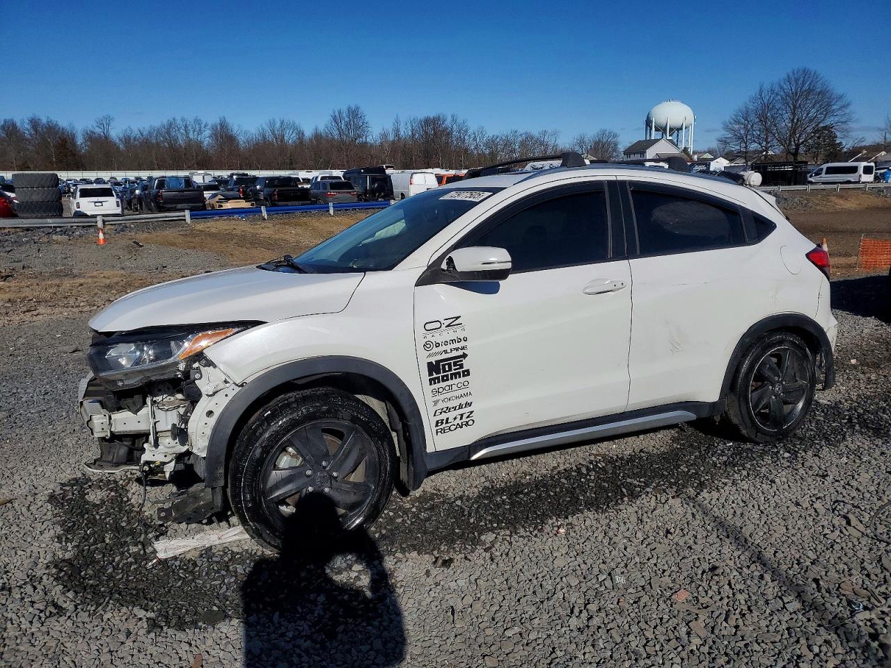 2019 HONDA HR-V