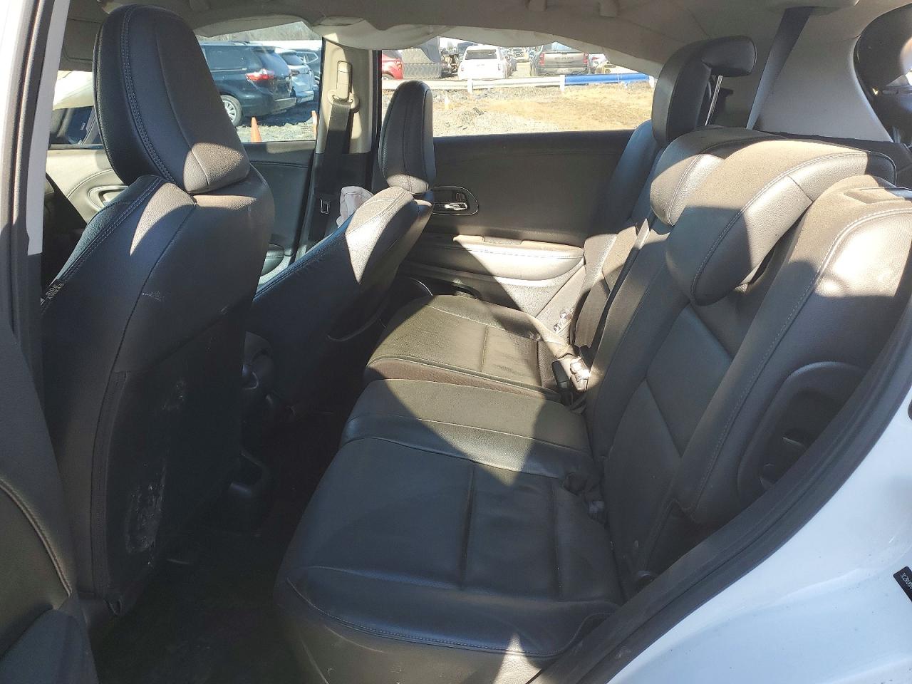 2019 HONDA HR-V EXL photo 11