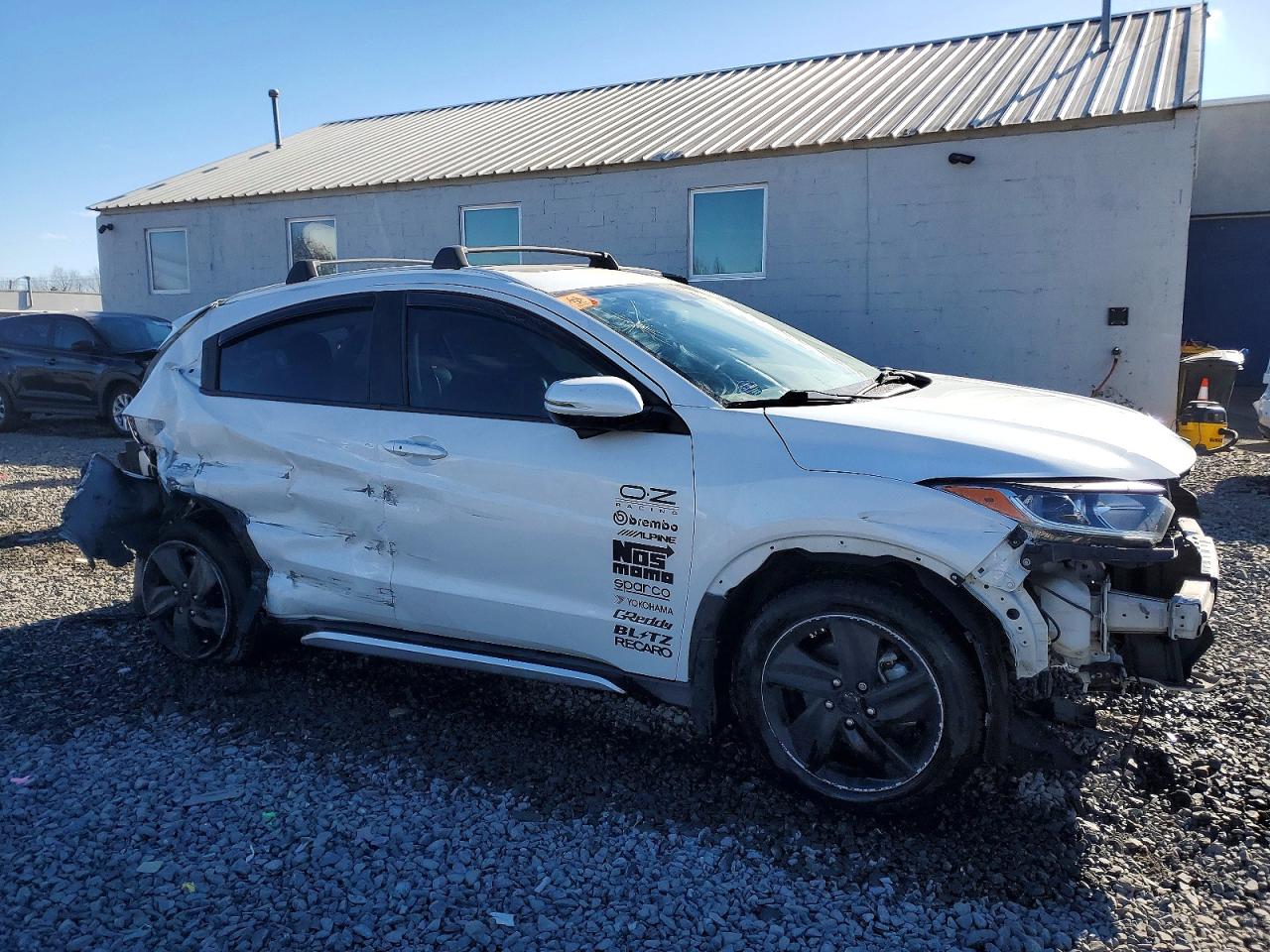 2019 HONDA HR-V EXL photo 4