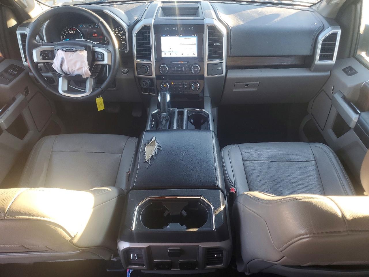 2017 FORD F150 SUPERCREW photo 22