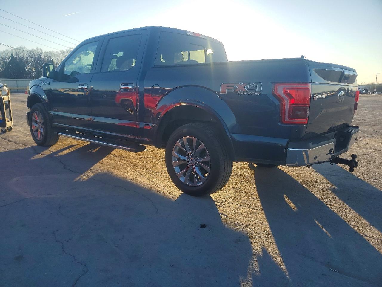 2017 FORD F150 SUPERCREW photo 4