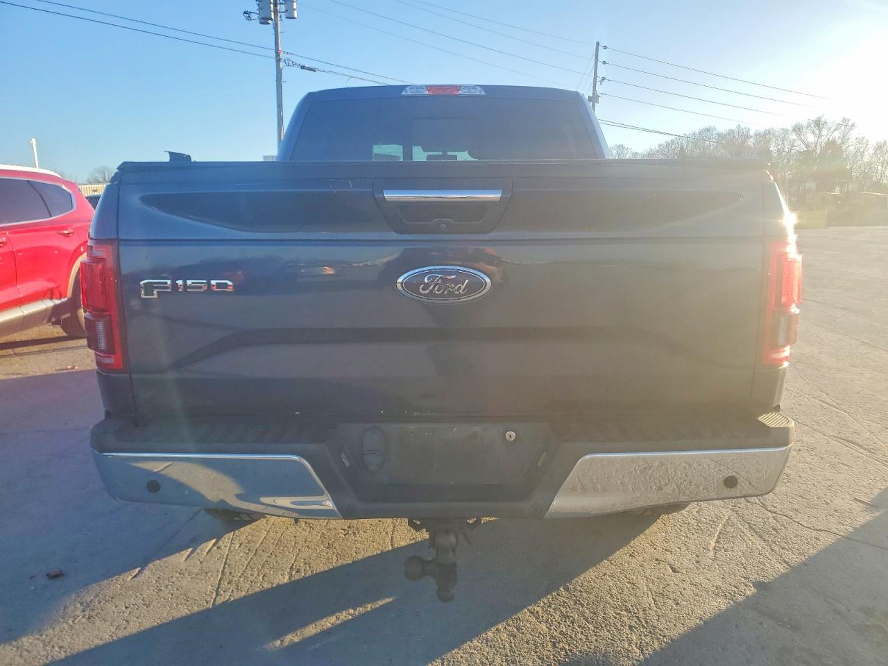 2017 FORD F150 SUPERCREW photo 16