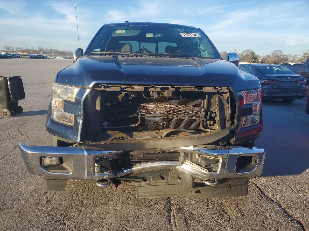 2017 FORD F150 SUPERCREW photo 13