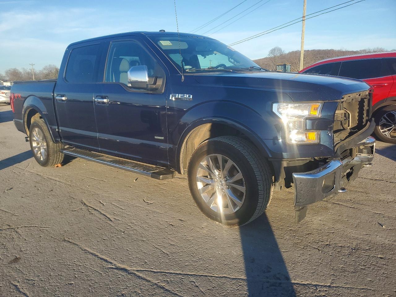 2017 FORD F150 SUPERCREW photo 10