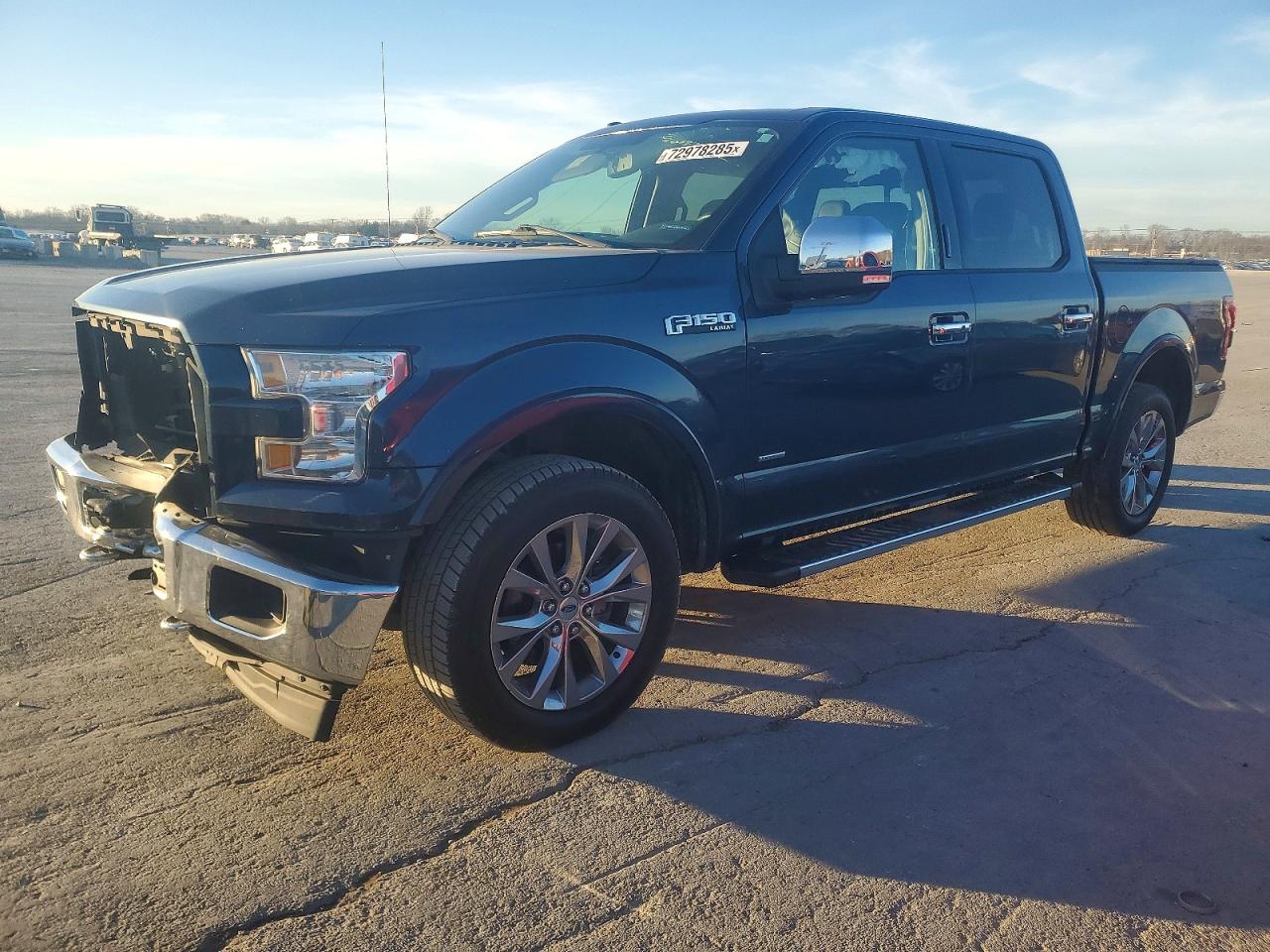 2017 FORD F150