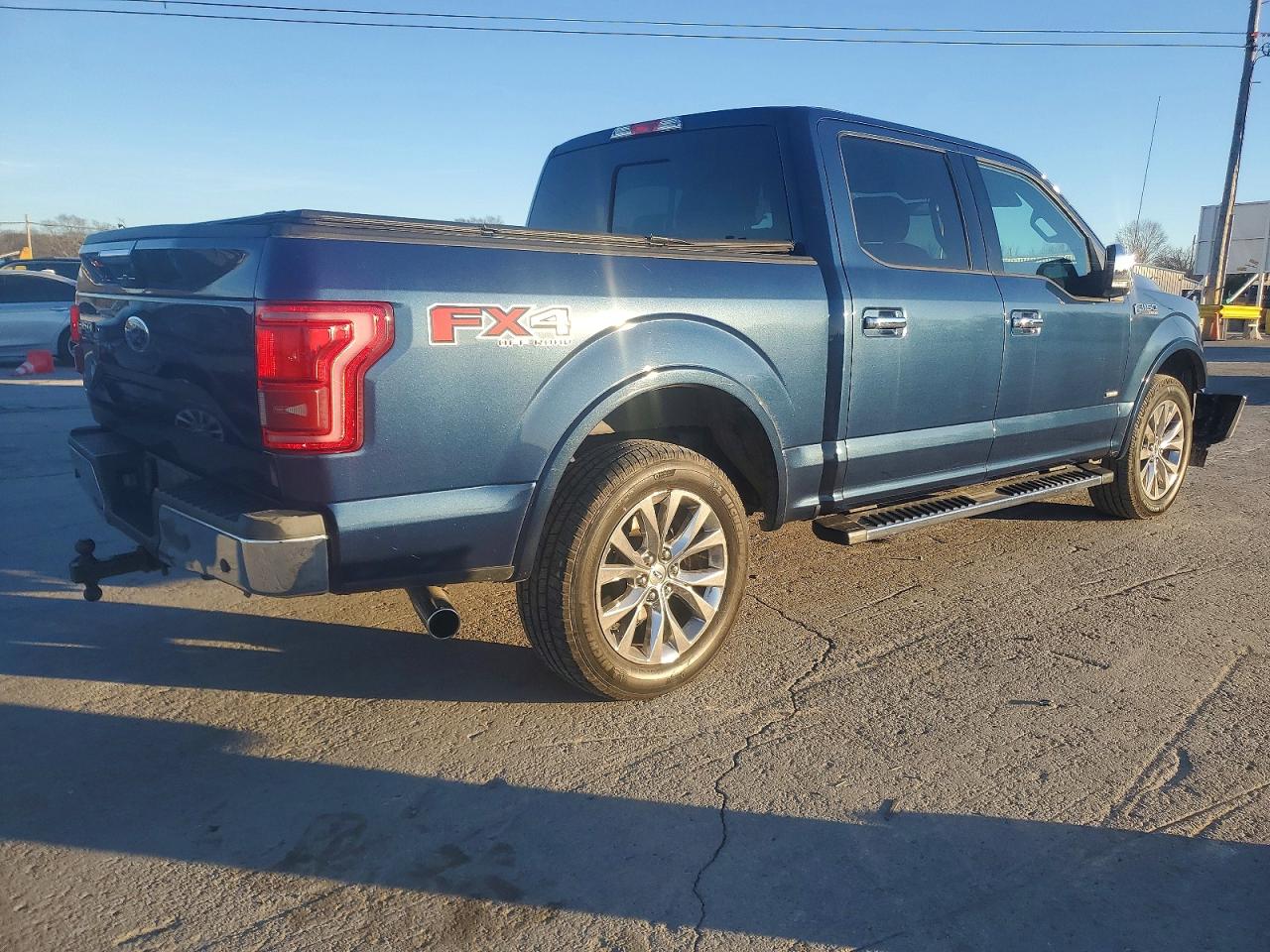 2017 FORD F150 SUPERCREW photo 7
