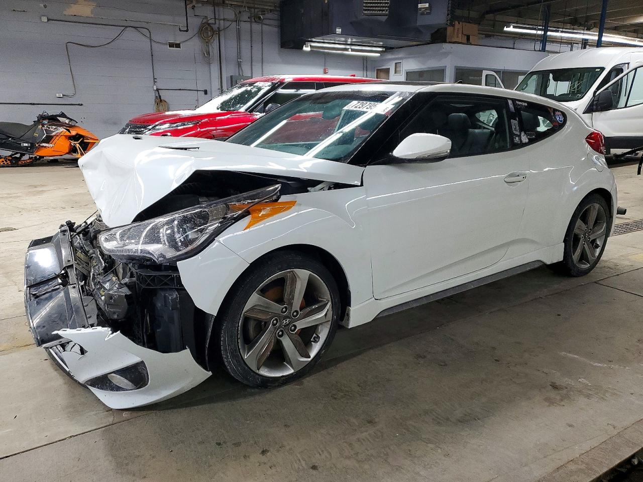 2015 HYUNDAI VELOSTER