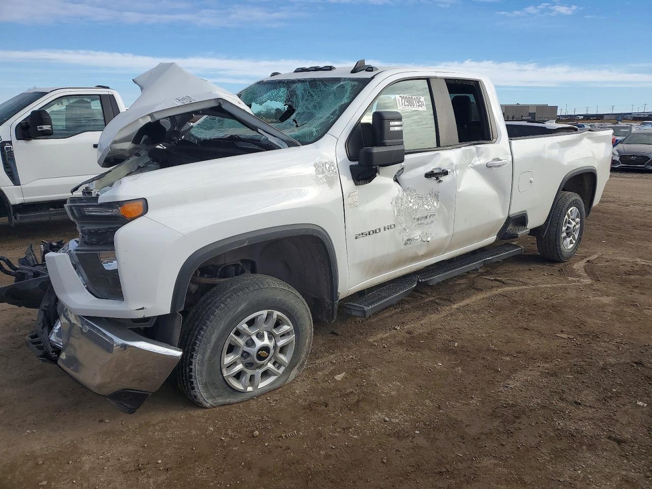 2023 CHEVROLET SILVERADO