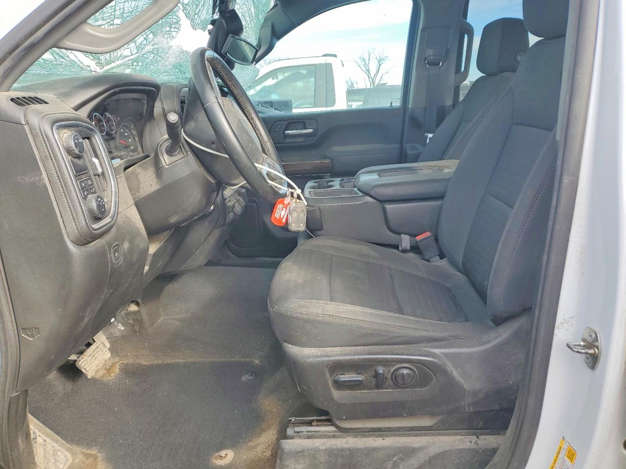 2023 CHEVROLET SILVERADO C2500 HEAVY DUTY LT photo 13