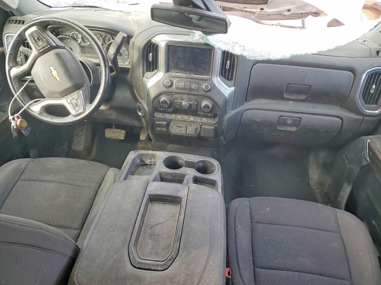 2023 CHEVROLET SILVERADO C2500 HEAVY DUTY LT photo 15