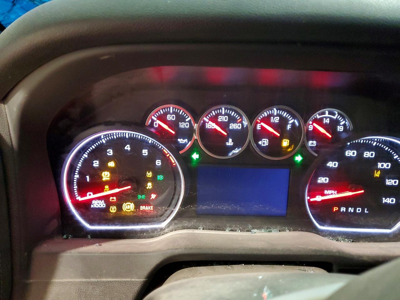 2023 CHEVROLET SILVERADO C2500 HEAVY DUTY LT photo 17