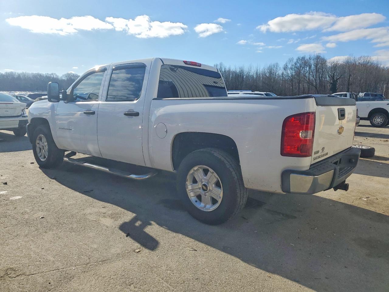 2010 CHEVROLET SILVERADO C1500 photo 3