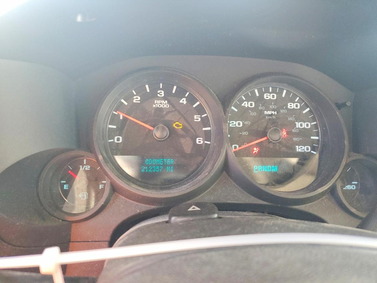 2010 CHEVROLET SILVERADO C1500 photo 17