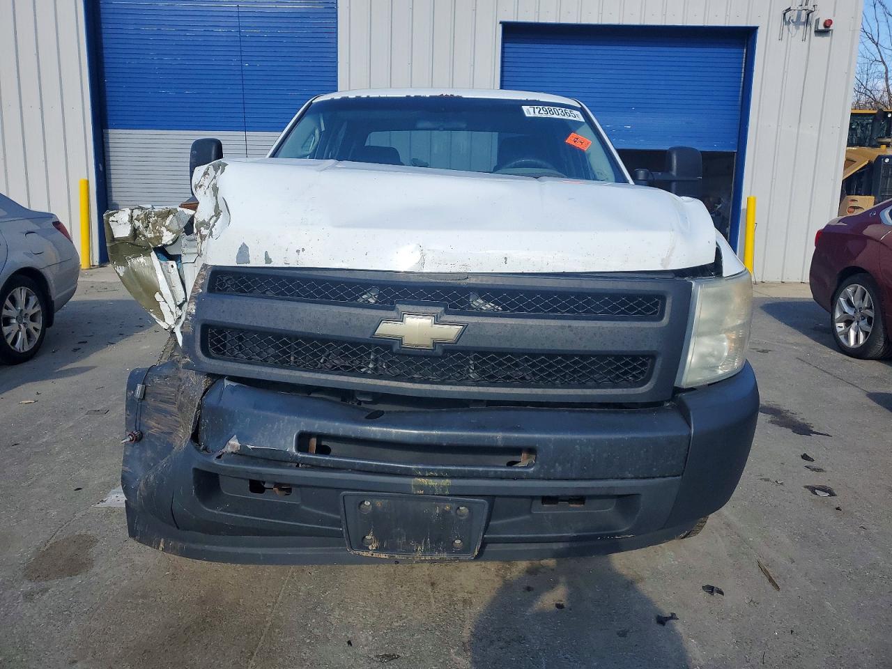 2010 CHEVROLET SILVERADO C1500 photo 9