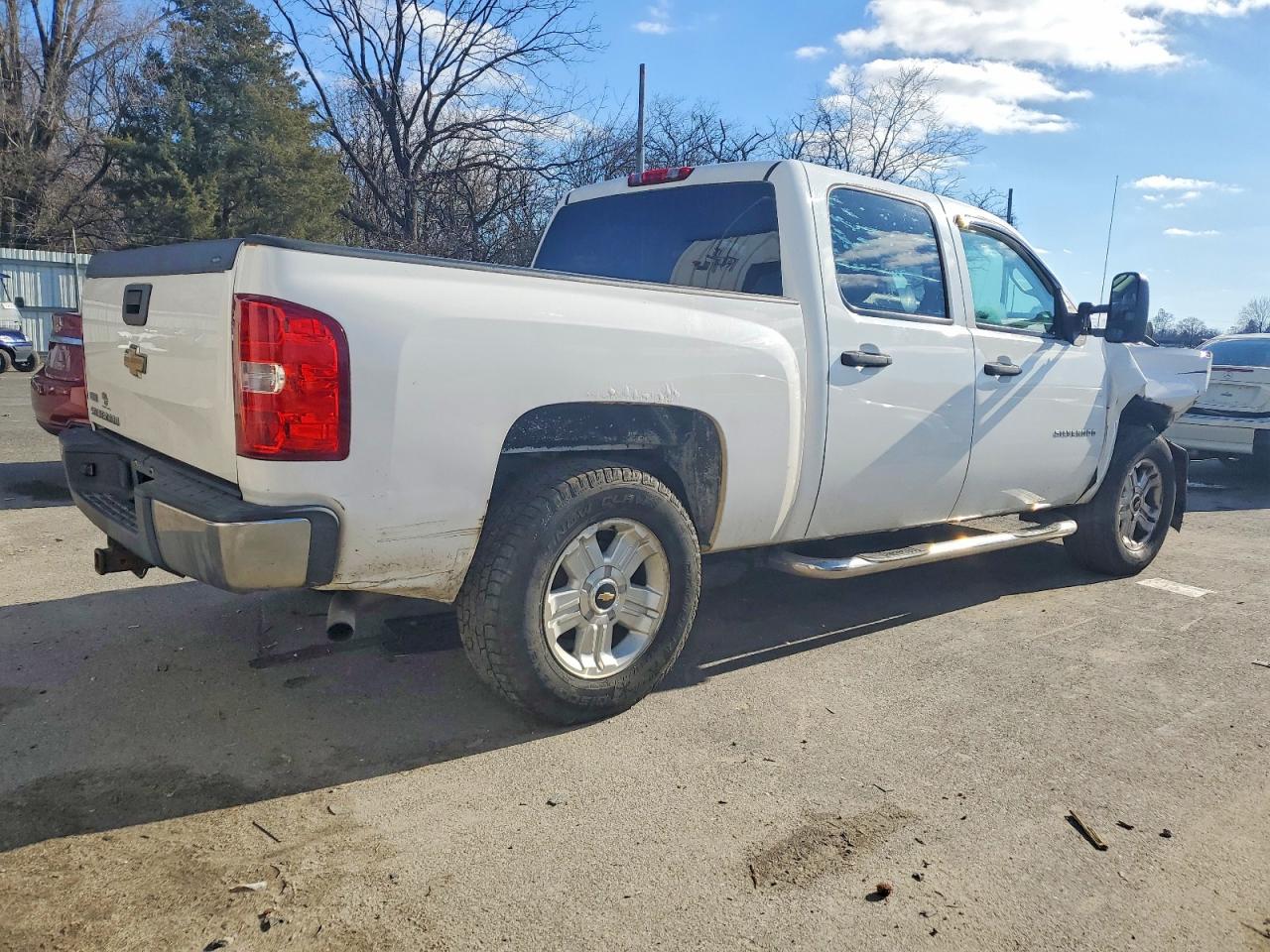 2010 CHEVROLET SILVERADO C1500 photo 5