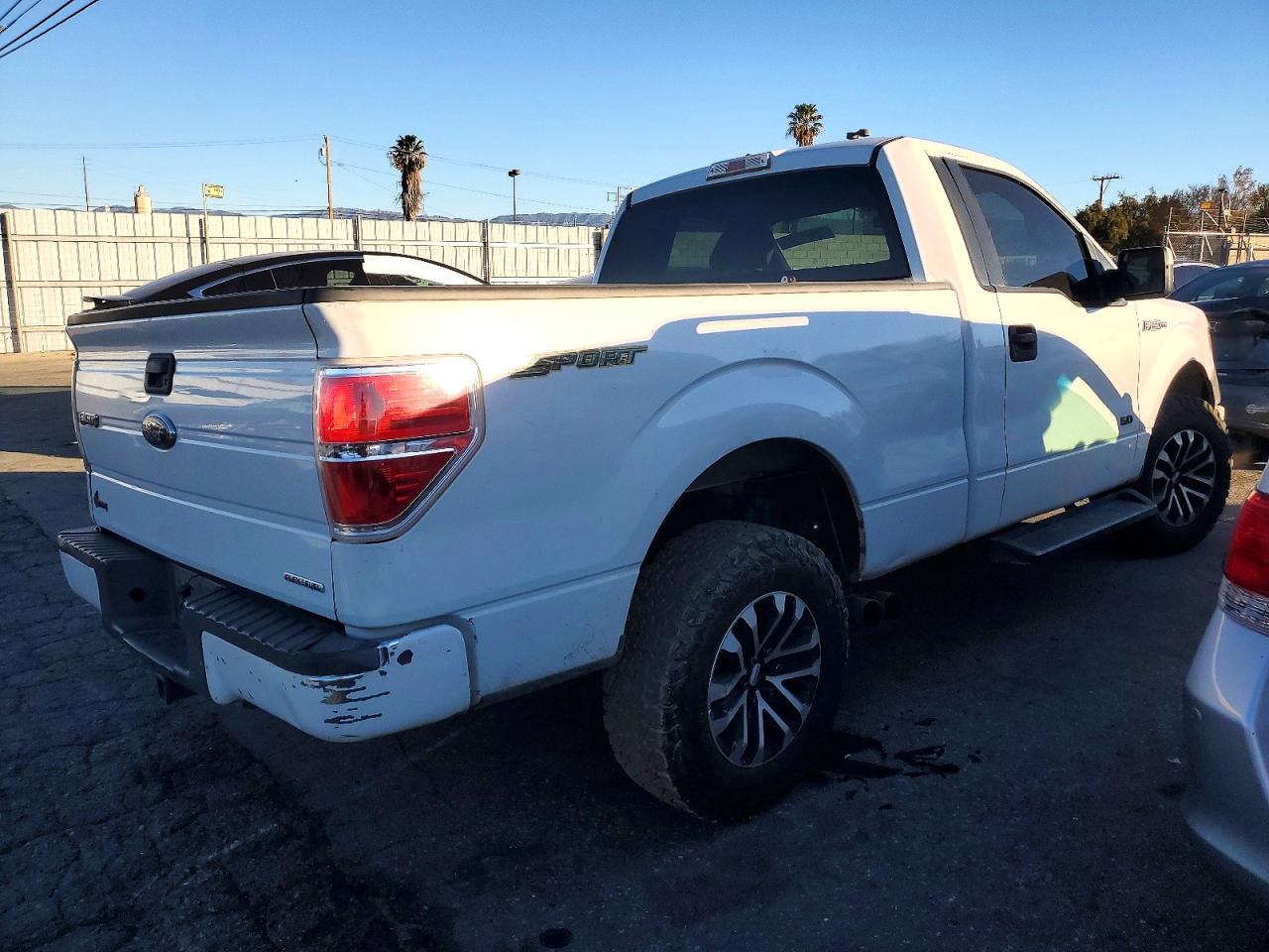 2014 FORD F150 photo 3