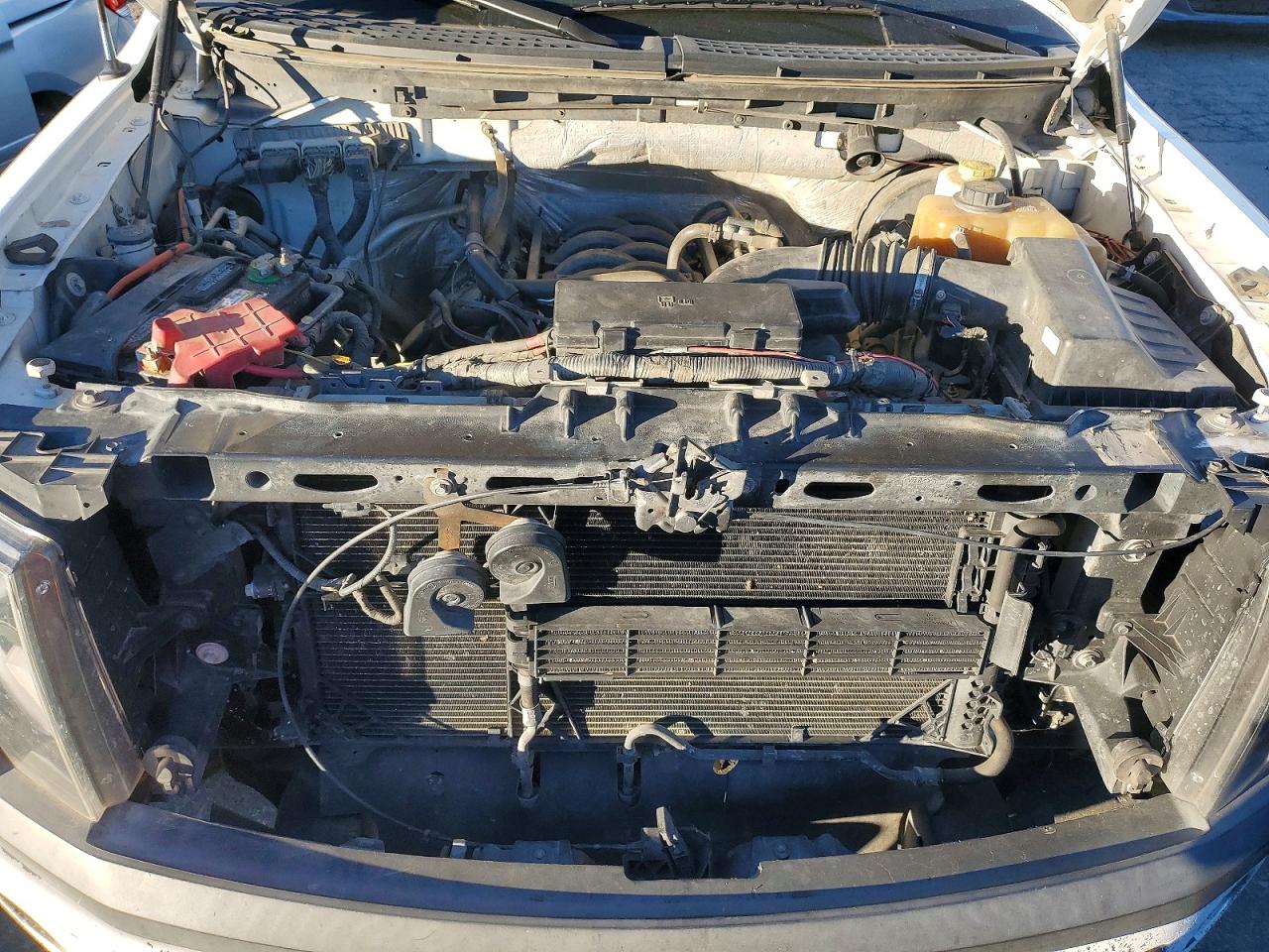 2014 FORD F150 photo 11