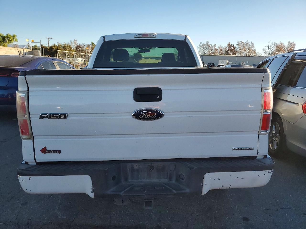 2014 FORD F150 photo 6