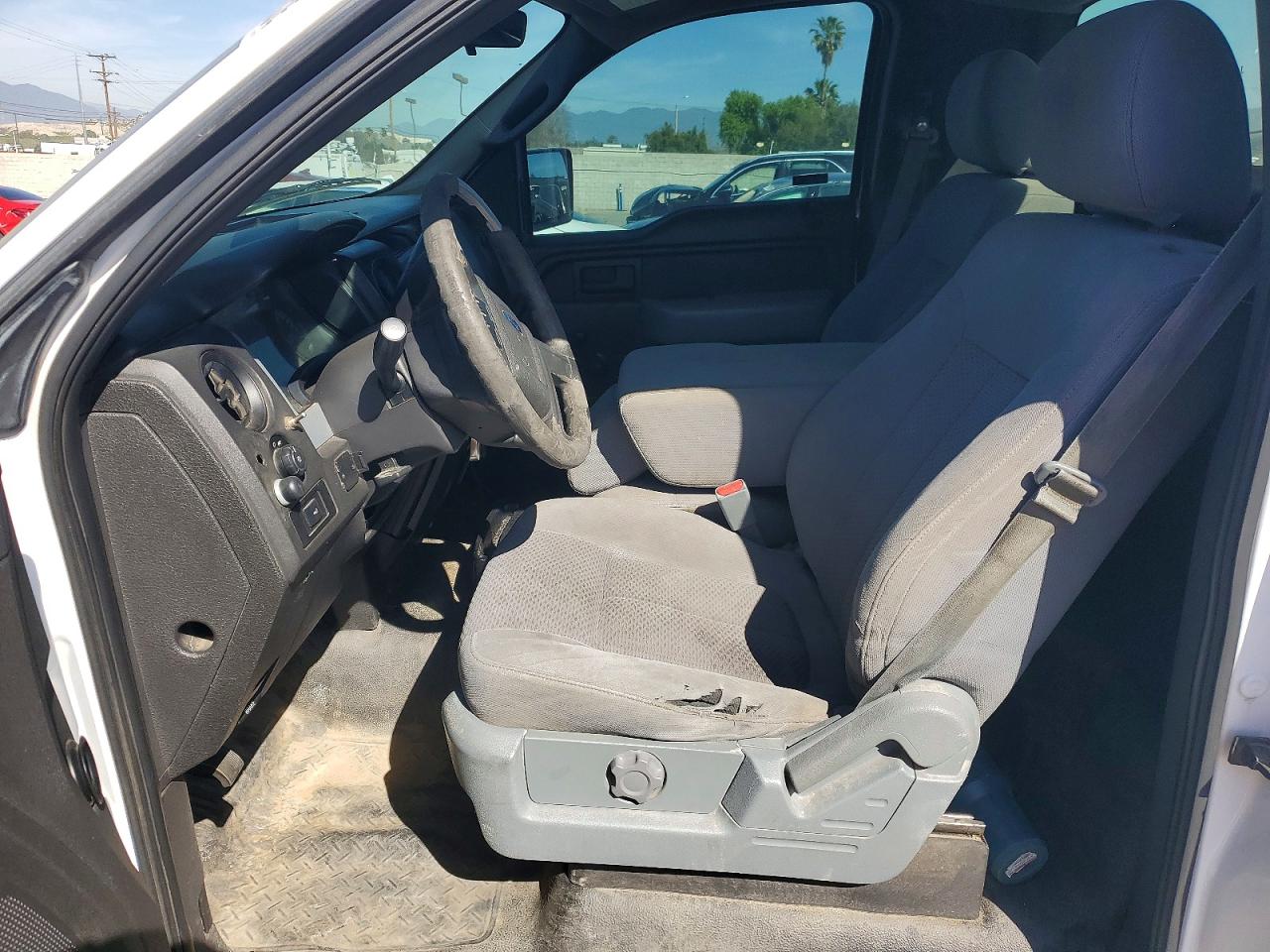 2014 FORD F150 photo 7