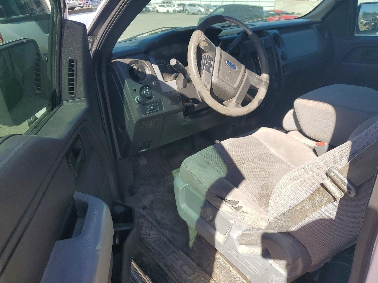 2014 FORD F150 photo 8