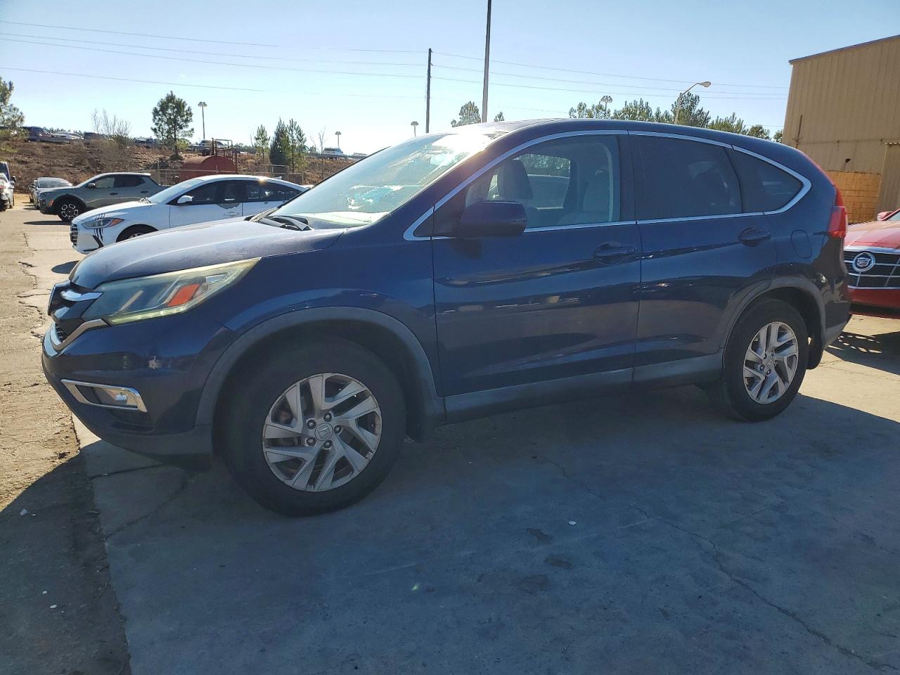2015 HONDA CR-V