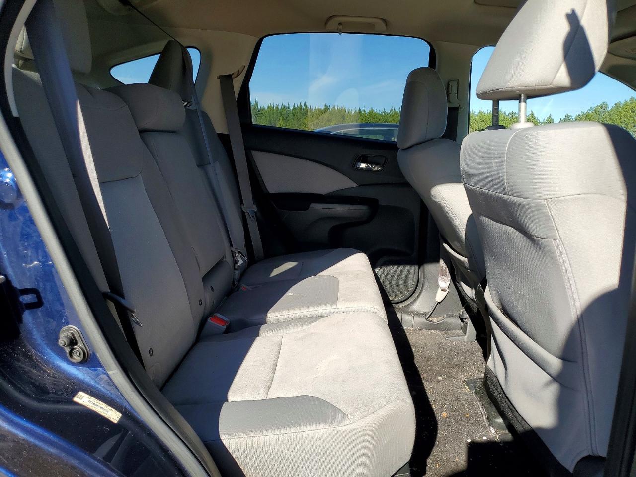2015 HONDA CR-V EX photo 11