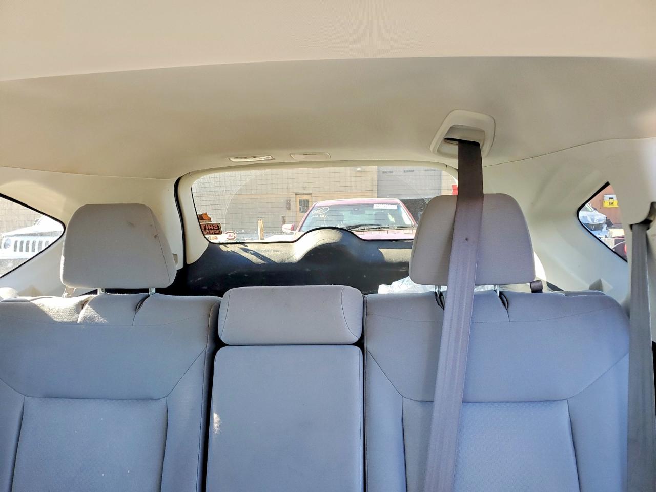 2015 HONDA CR-V EX photo 10