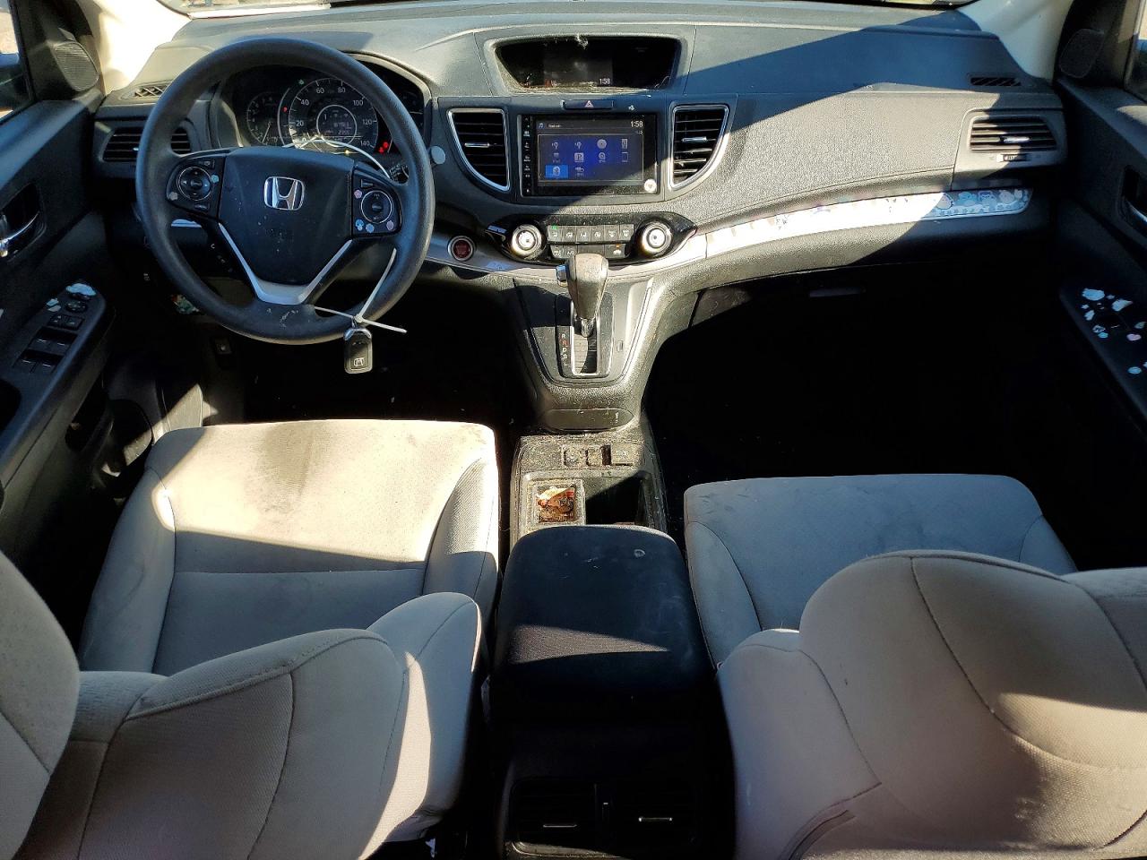 2015 HONDA CR-V EX photo 8