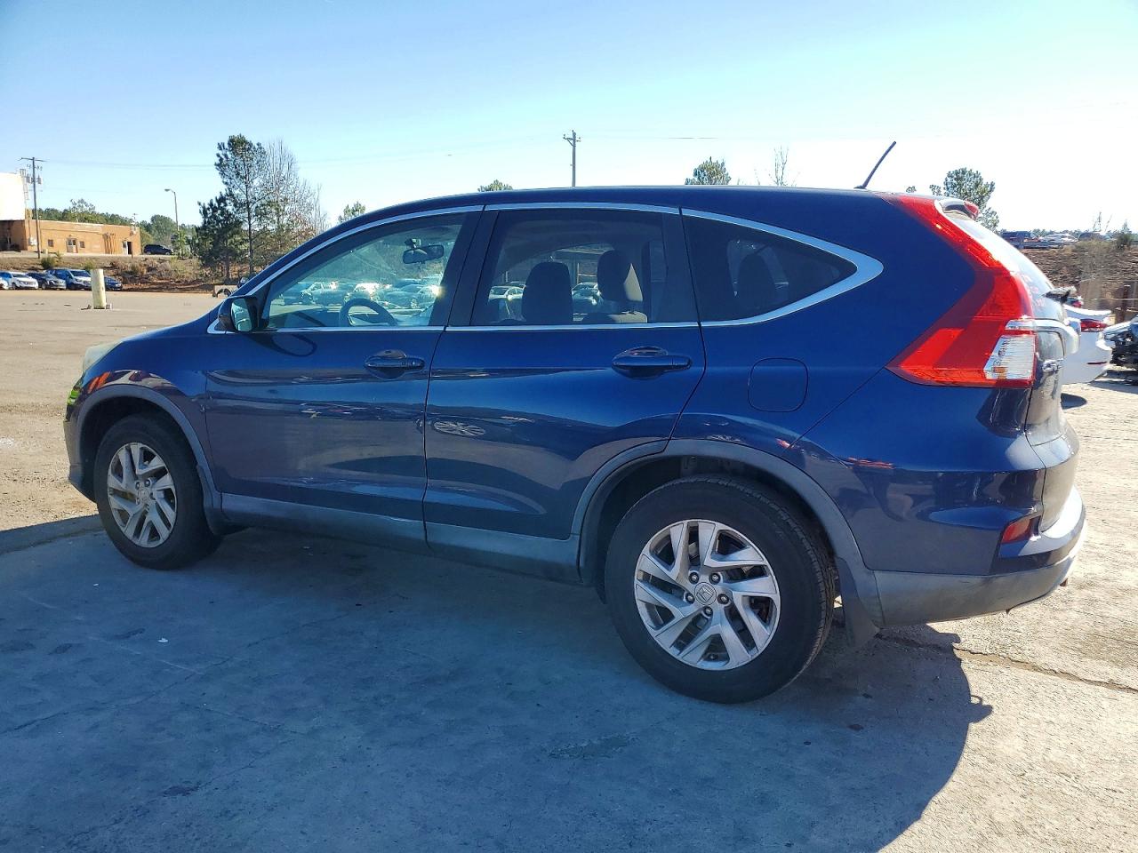 2015 HONDA CR-V EX photo 2