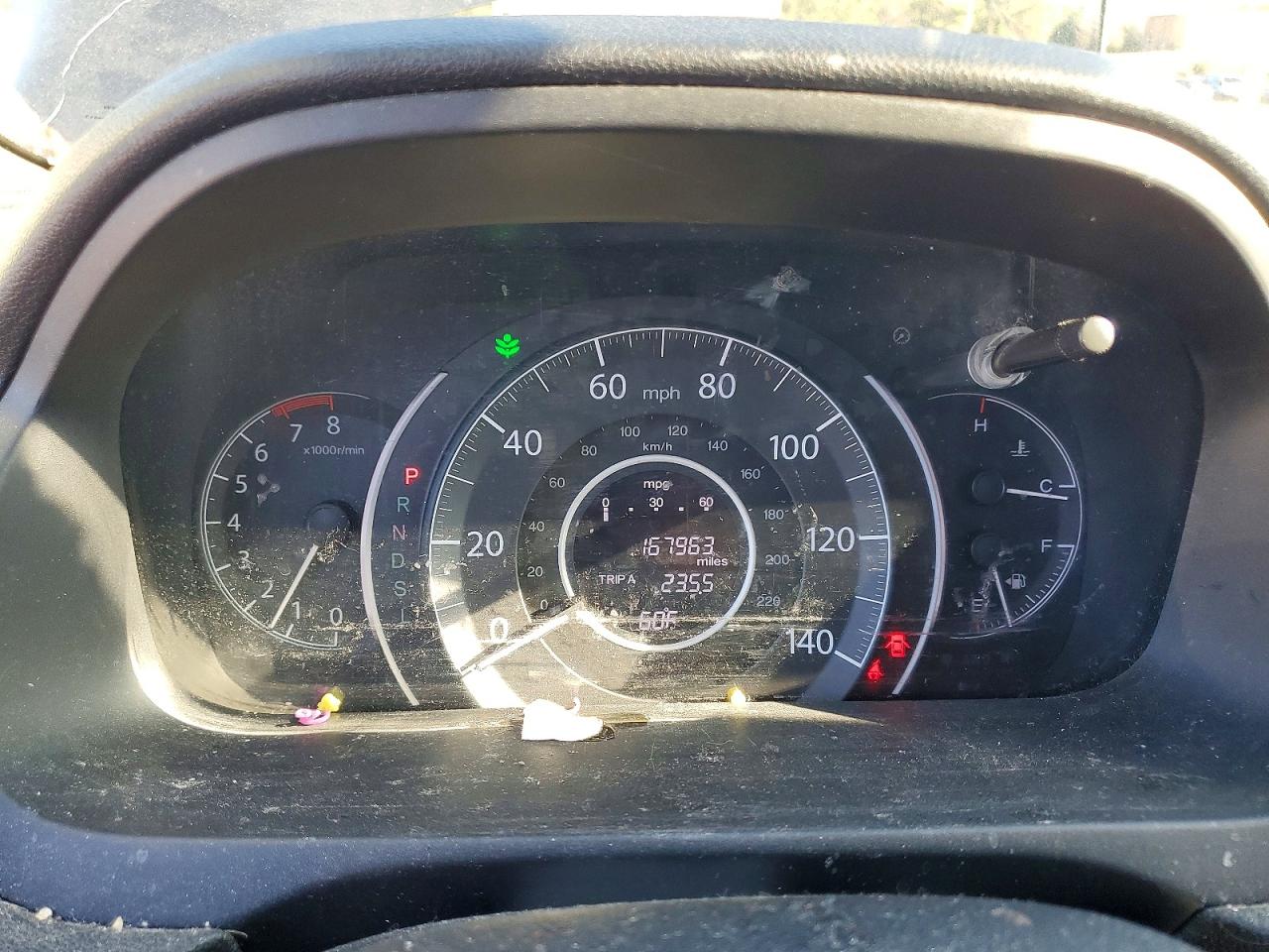 2015 HONDA CR-V EX photo 9
