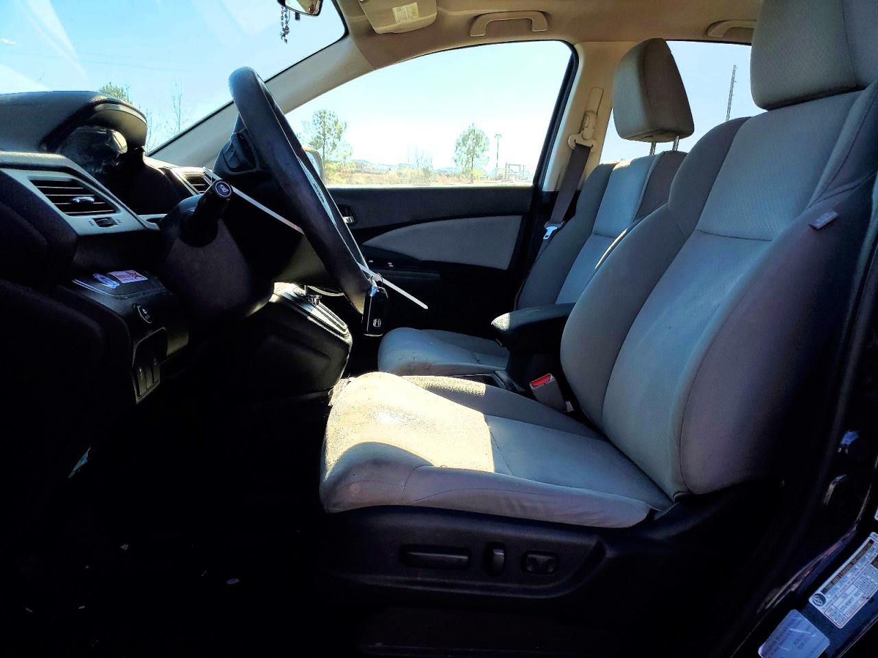 2015 HONDA CR-V EX photo 7