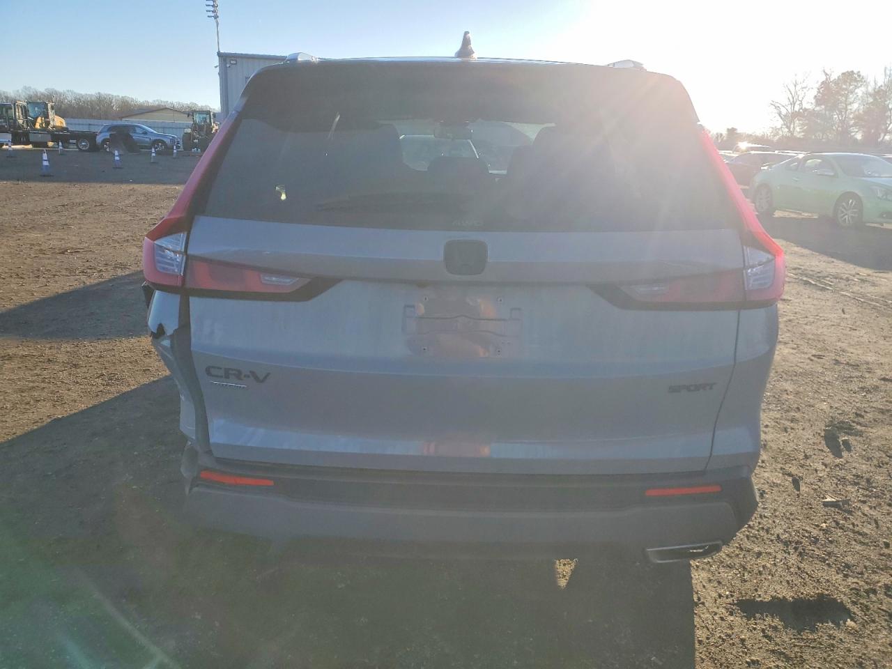 2024 HONDA CR-V SPORT photo 16