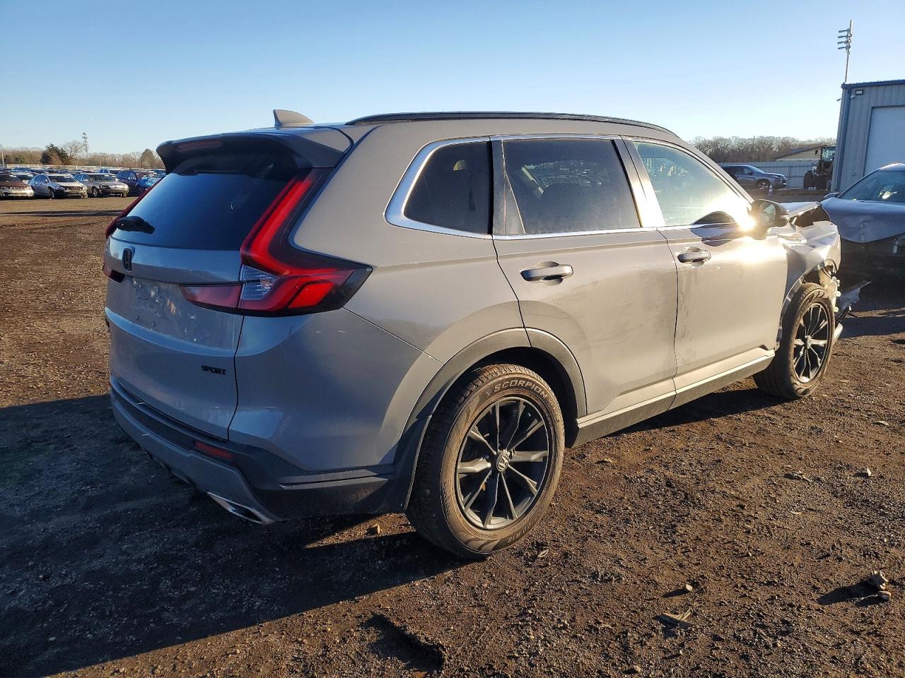 2024 HONDA CR-V SPORT photo 7
