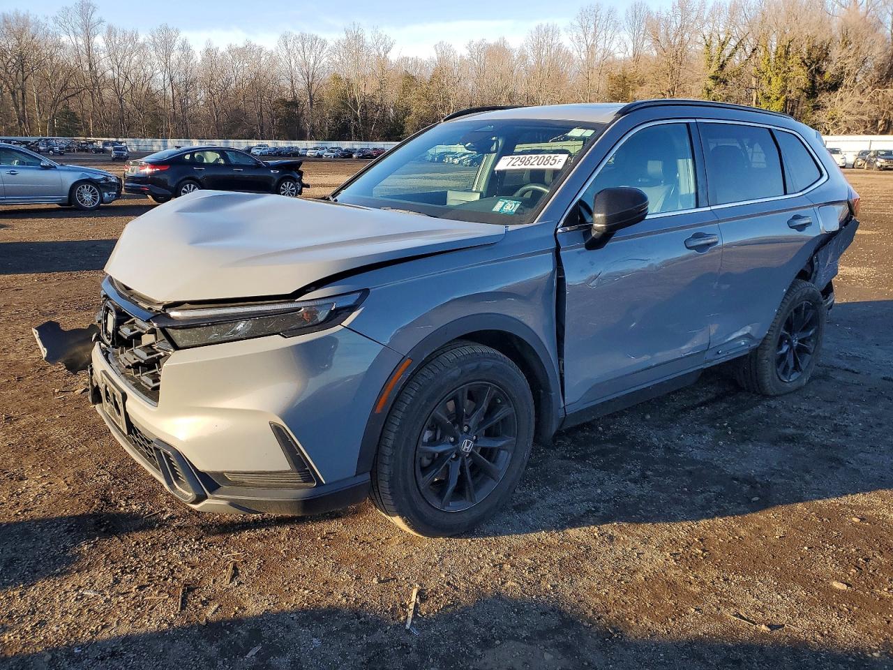 2024 HONDA CR-V