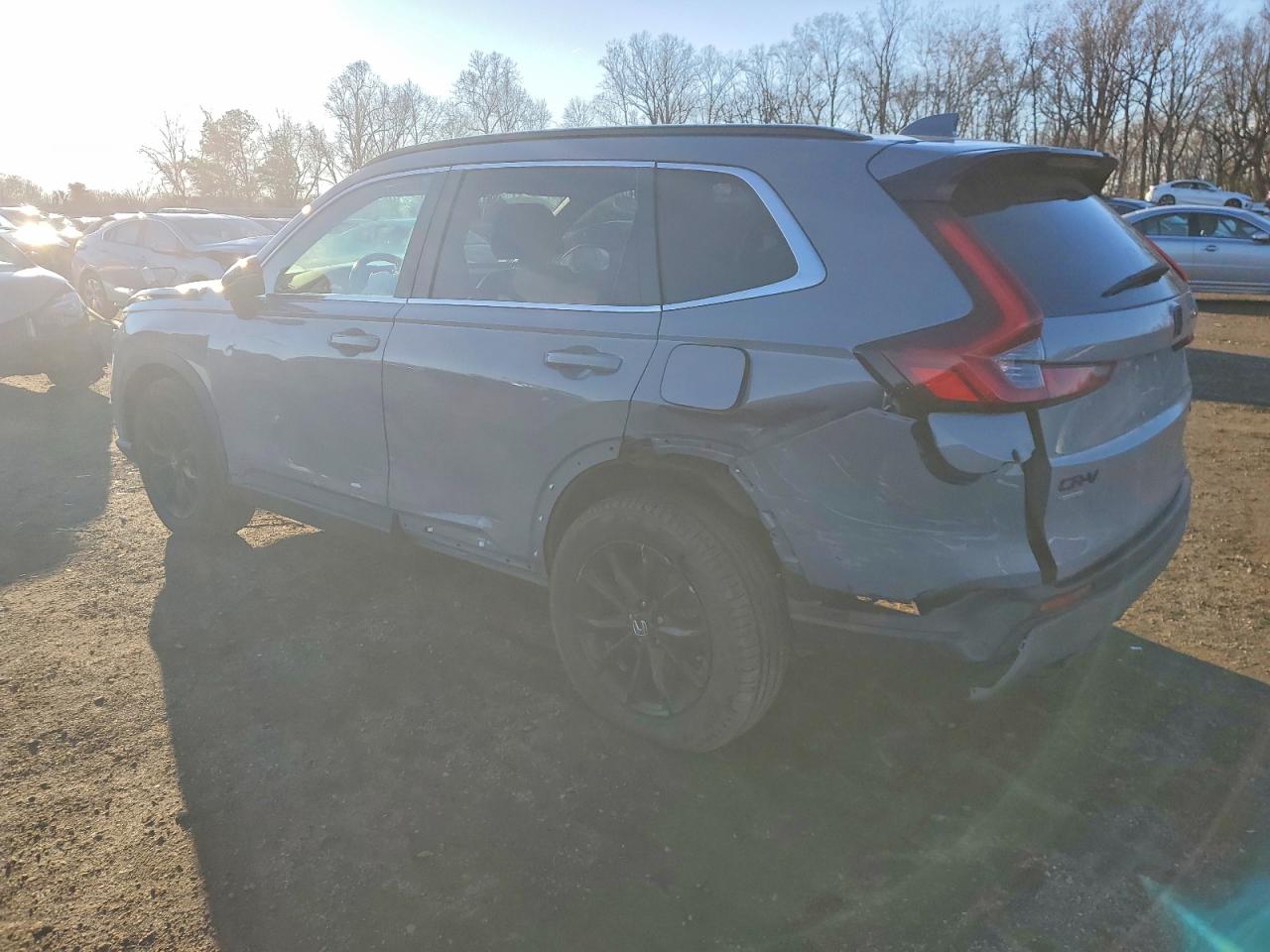 2024 HONDA CR-V SPORT photo 4