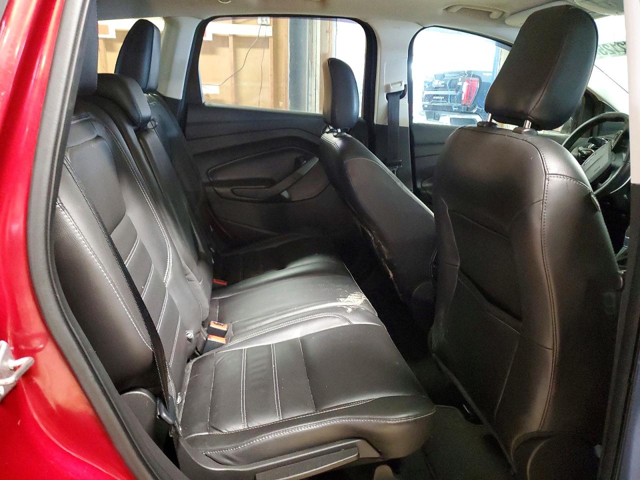 2018 FORD ESCAPE TITANIUM photo 11