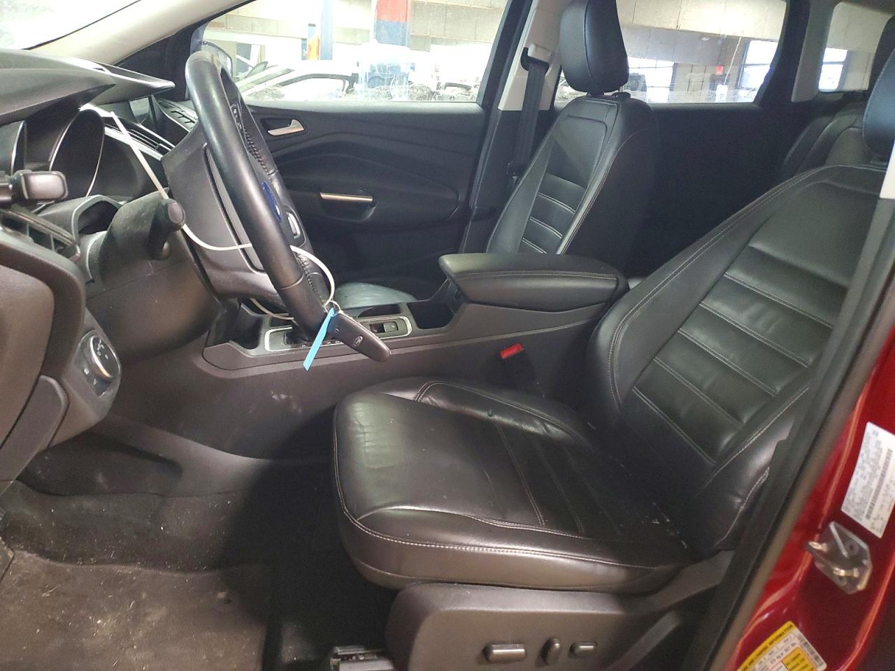 2018 FORD ESCAPE TITANIUM photo 7