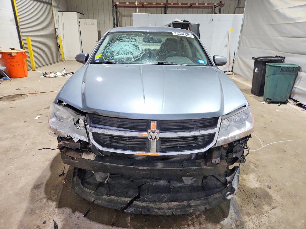 2010 DODGE AVENGER R/T photo 5