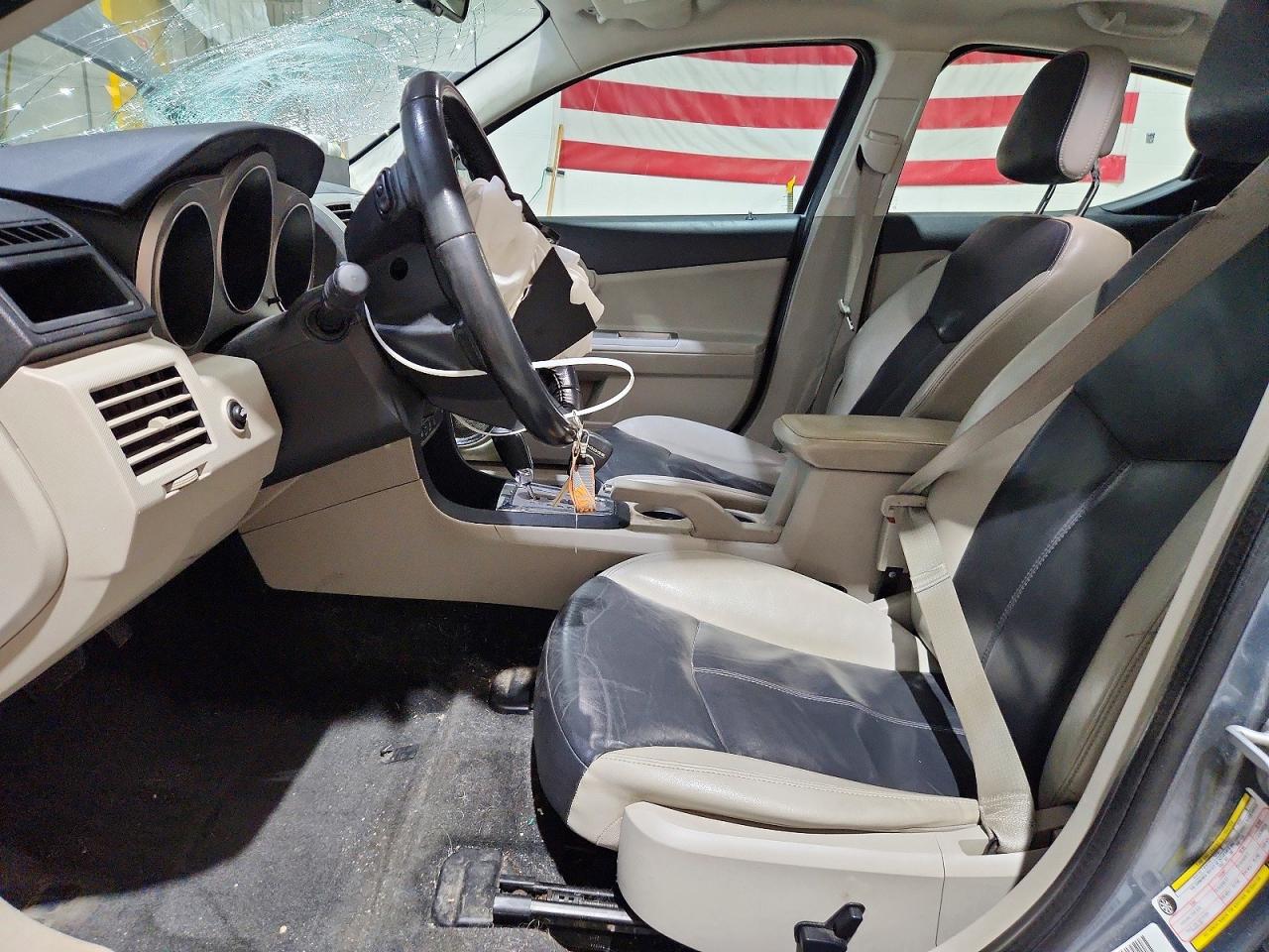 2010 DODGE AVENGER R/T photo 7