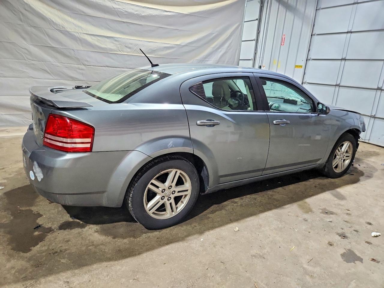 2010 DODGE AVENGER R/T photo 3