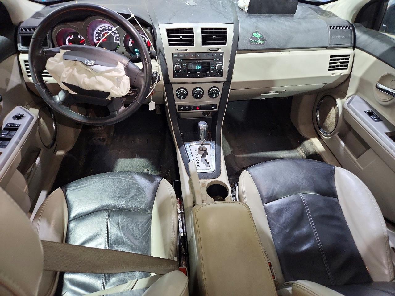 2010 DODGE AVENGER R/T photo 8