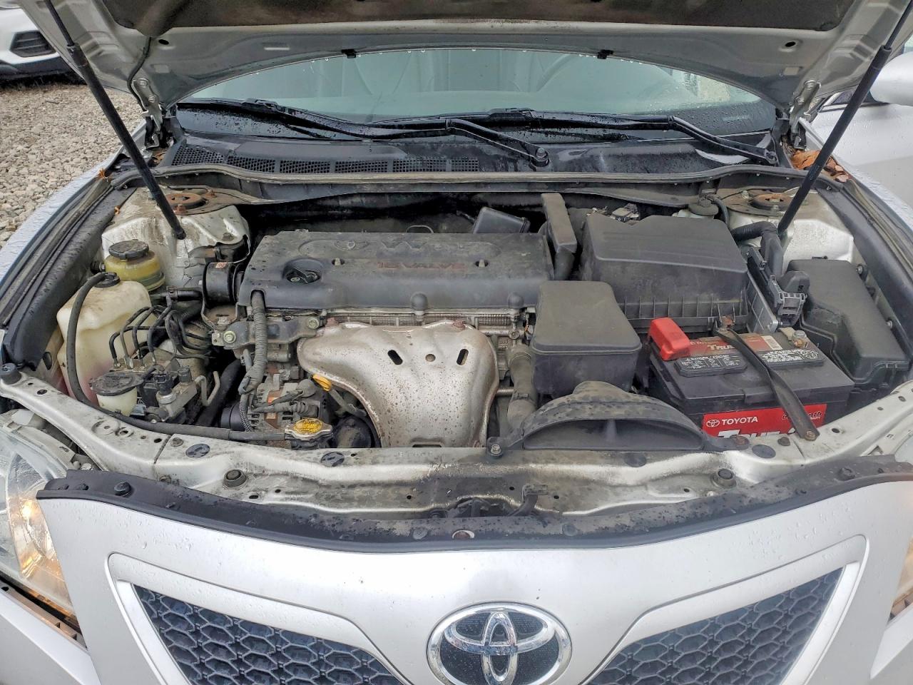 2009 TOYOTA CAMRY SE photo 31