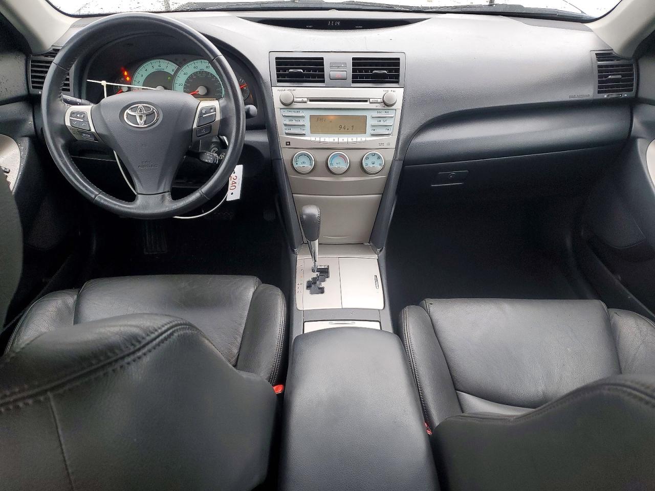 2009 TOYOTA CAMRY SE photo 22
