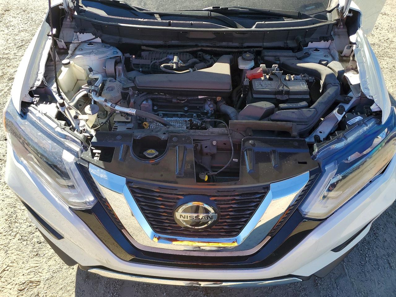 2020 NISSAN ROGUE SV photo 12