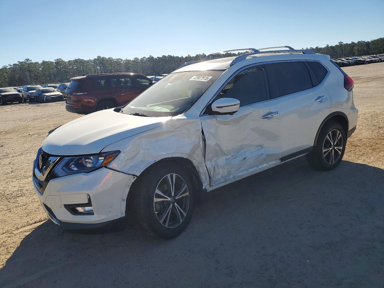 2020 NISSAN ROGUE