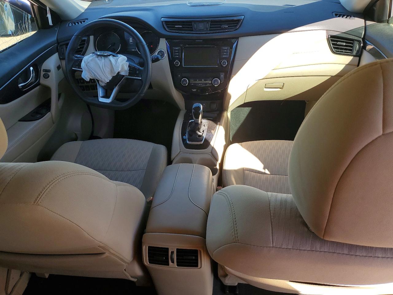2020 NISSAN ROGUE SV photo 8