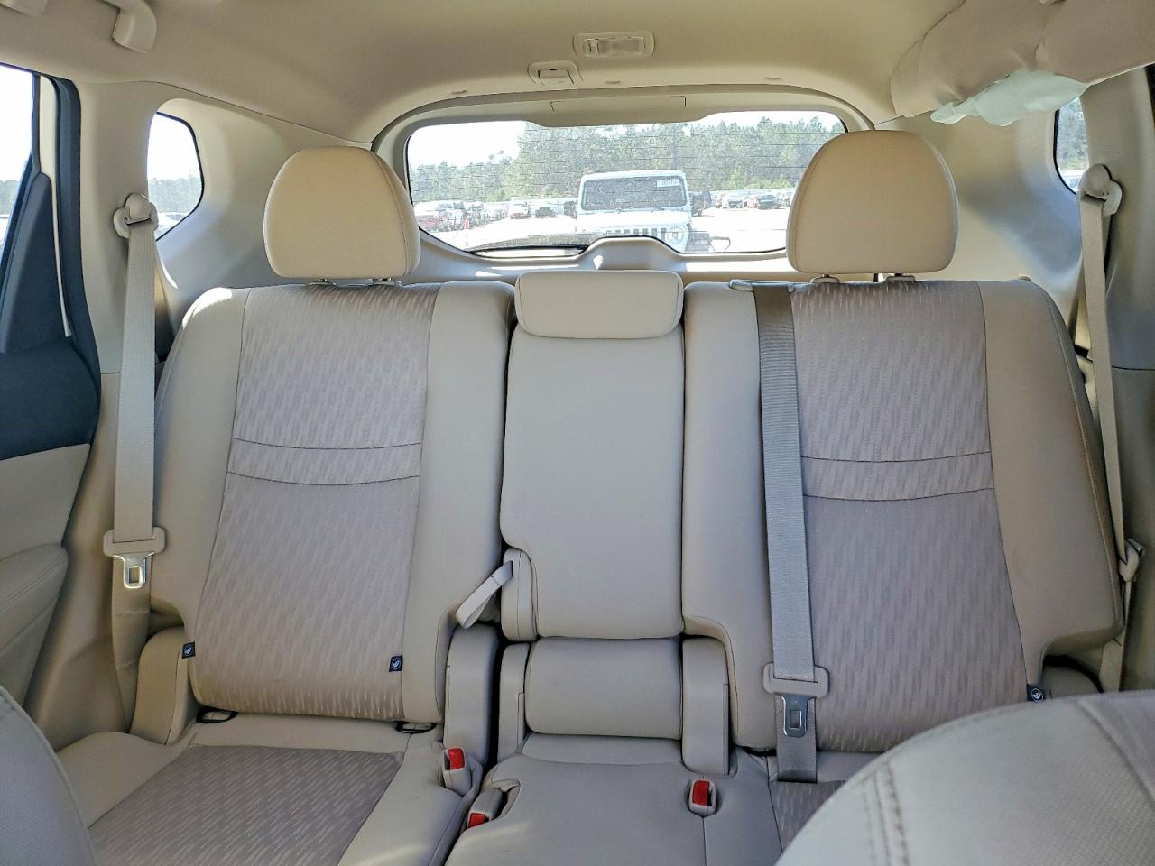 2020 NISSAN ROGUE SV photo 10