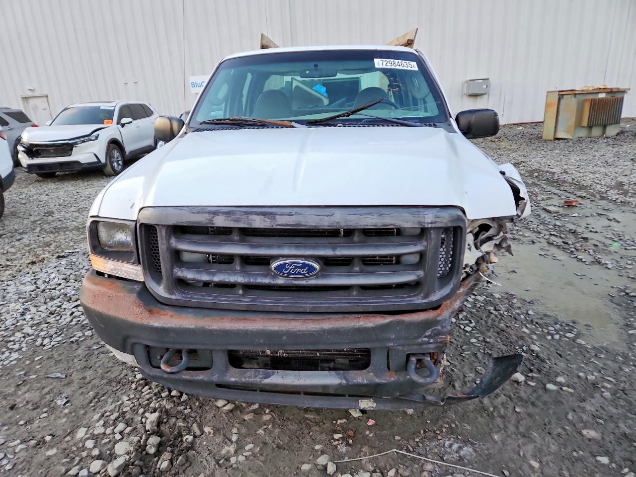 2004 FORD F350 SRW SUPER DUTY photo 9